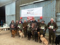 Charity Working Test at Raithby on Sunday 15 March 2015