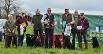 Open Qualifier at Lucking Farm 19th April 2015