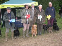 Crowborough Ploughing Match Unclassified Working Test Wednesday 7th October 2015 at Lye Green, East Sussex