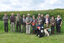 Kelmarsh Open Working