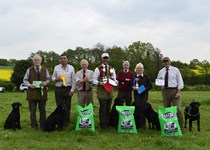 Open Qualifier Working Test, Lucking Farm, Gt Maplestead - 19 May