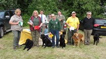 Veteran and Intermediate at Carlton Towers - 16 June 2013