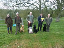 Intermediate Working Test at Worlaby on Saturday 23 April 2016