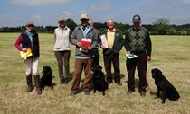 Veteran at Burrow Farm - 29 May 2016