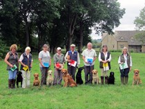 Puppy, Special Puppy, NDNH at Bourton on the Water 24 July 2016