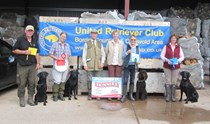 Novice & Open Walked Up at Glewstone 21st August 2016