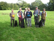 Veteran Test at Broad Oak Farm on 21st August 2016