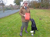 Novice 3 Cubley estate 8th November 2016