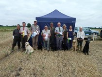 Open Cold Game Test at Fenhouses on Sunday 18 September 2016