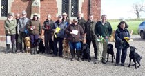 Report on Intermediate Working Test and Novice Dog/Novice Handler Working Test on Saturday 15 April 2017 at Worlaby