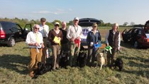 Open Test at Cubley, Derbyshire 7th May 2017