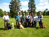 Open Qualifier - Hall Barn - 14 May 2017