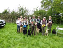 Open Test on Sunday 7th May 2017 at Barcombe