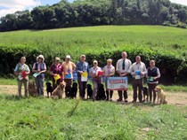 Veteran & Intermediate at Waterley Bottom 2nd July 2017