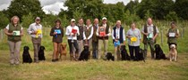 Novice Dog/Novice Handler & Veteran Tests 20th Aug 2017