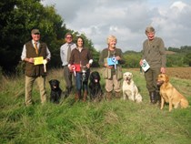 Crowborough Ploughing Match Test Wednesday 2nd October 2013