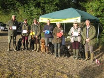 Crowborough Ploughing Match Unclassified Working Test on Wed 4th October 2017 at Sprattsbrook Farm (1)