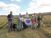 Veteran Test at Strines Moor on 5th August 2018