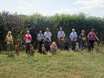 Mendip Training Group Fun Day