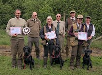 Results - Meols Hall 16 June 2019