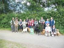 Special Puppy, Novice and Veteran July 14th