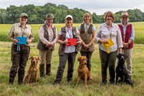 Puppy Test 14th July 2019