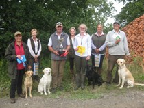 Novice Dog/Novice Handler 11th August 2019