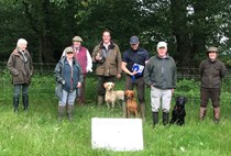 PUPPY, SPECIAL PUPPY, NOVICE DOG/NOVICE HANDLER 27th June