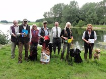 Puppy Test at Welbeck July 11th