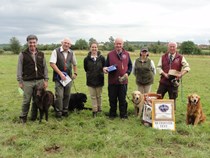 Veteran Test at Caunton 1st August 2021