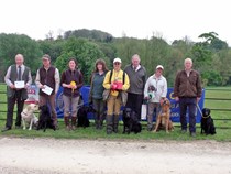 Open Qualifier at Farleigh Hungerford 19th May 2013