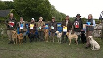 Puppy & Special Puppy at Lady’s Wood 4th August 2013