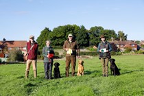 AA @ C'boro Ploughing Match 28 Sept 2022