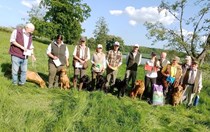 Novice/Puppy/NDNH at Wentworth 21 May