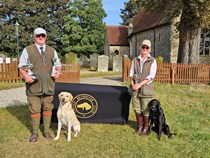 14 dog Novice at Black Notley Hall 14th September 2024