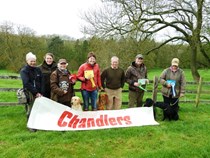 Intermediate Working Test at Worlaby on Saturday 26 April 2014