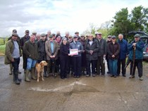 Training and Informal Match at Atterby on Saturday 10 May 2014