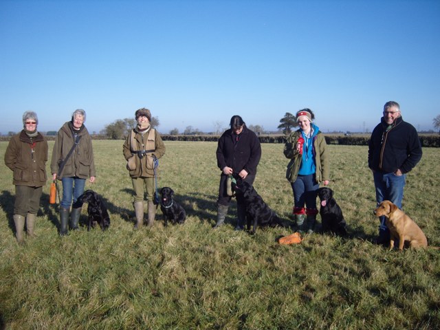 winter training