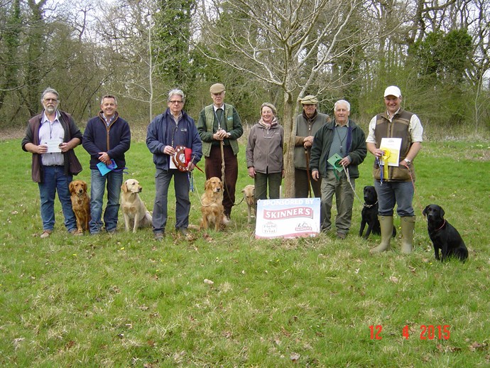 Orchardleigh Open Awards