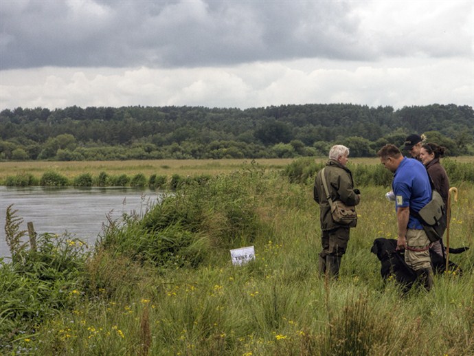 The Team At The River