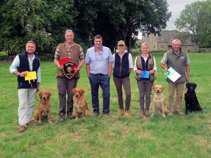 Puppy Bourton On The Water 24 July 16