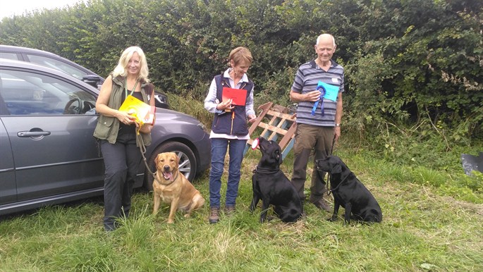 Mendip Fun Day Advanced Award Winners 2016