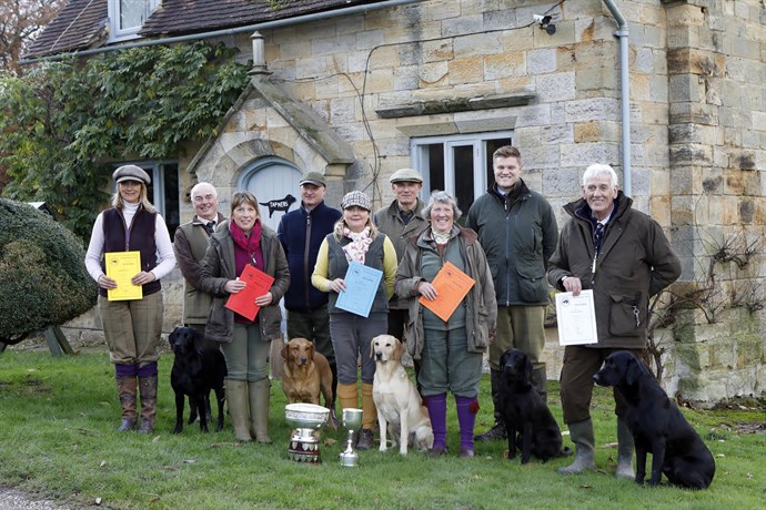 All Aged Award Winners And Judges