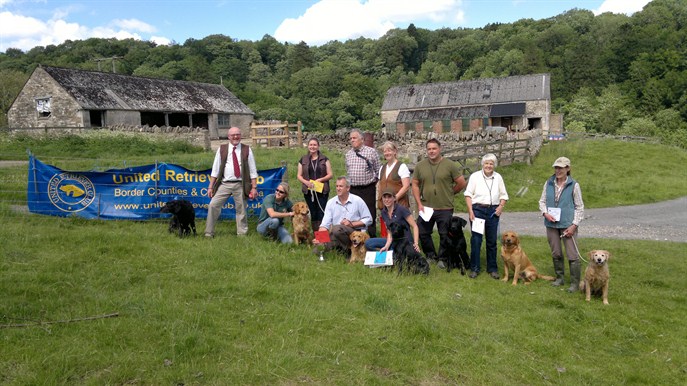 Miserden Novice Winners 2014